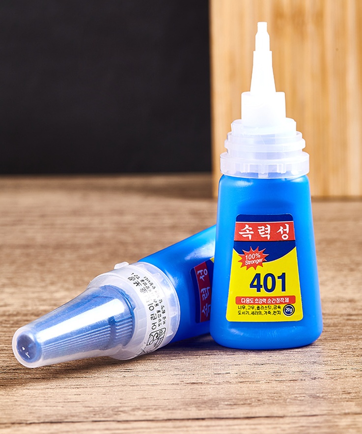 💥LAST DAY SALE 50% OFF💥All Purpose Strong & Fast Glue⚡Buy 2 Get 3 Free