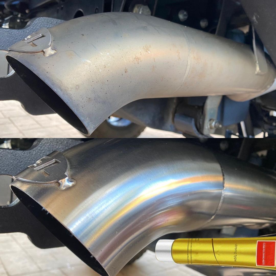 (🔥Spring Promotion 49% OFF)2023 New Metal Polishing Paste