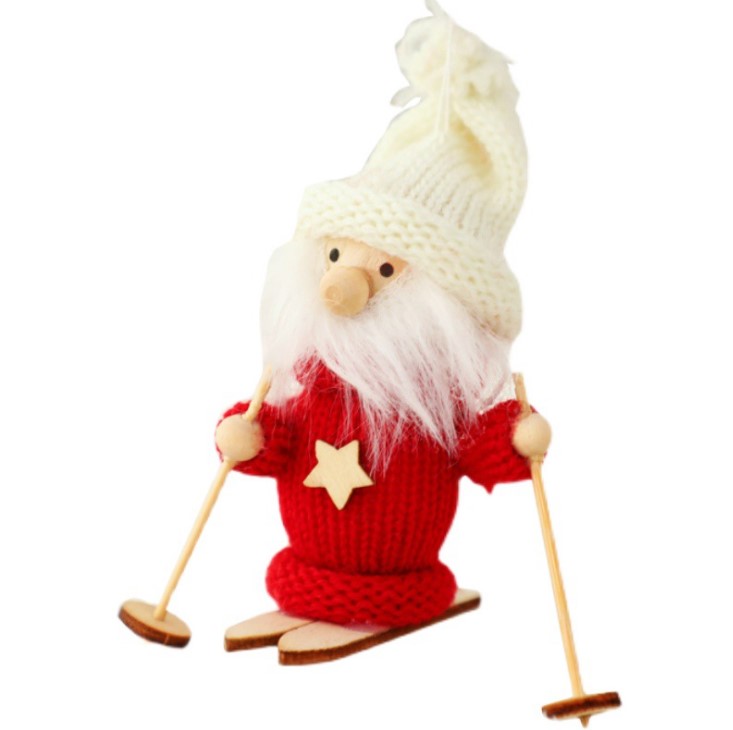 Early Christmas Hot Sale 50% OFF - Yarn Snowman Christmas Decorations(BUY 3 GET 1 FREE NOW)