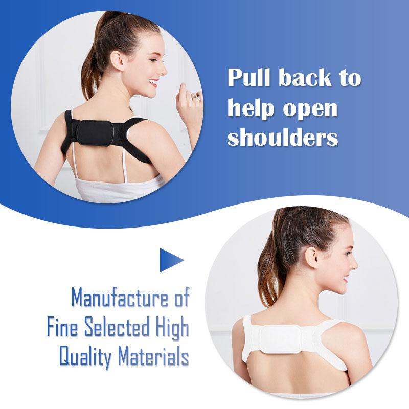 🔥🔥HOT SALE -Invisible Back Posture Orthotics（⚡Buy 2 Free Shipping Now!）