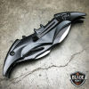 🔥Last Day Promo - 70% OFF 🎁 Bat Dual Blade Spring Assisted Pocket Knife | Buy 2 Free Shipping