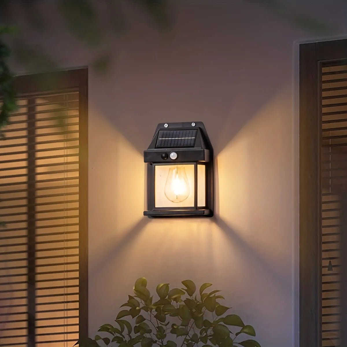 🔥LAST DAY 50% OFF🔥-2023 New Outdoor Solar Wall Lamp