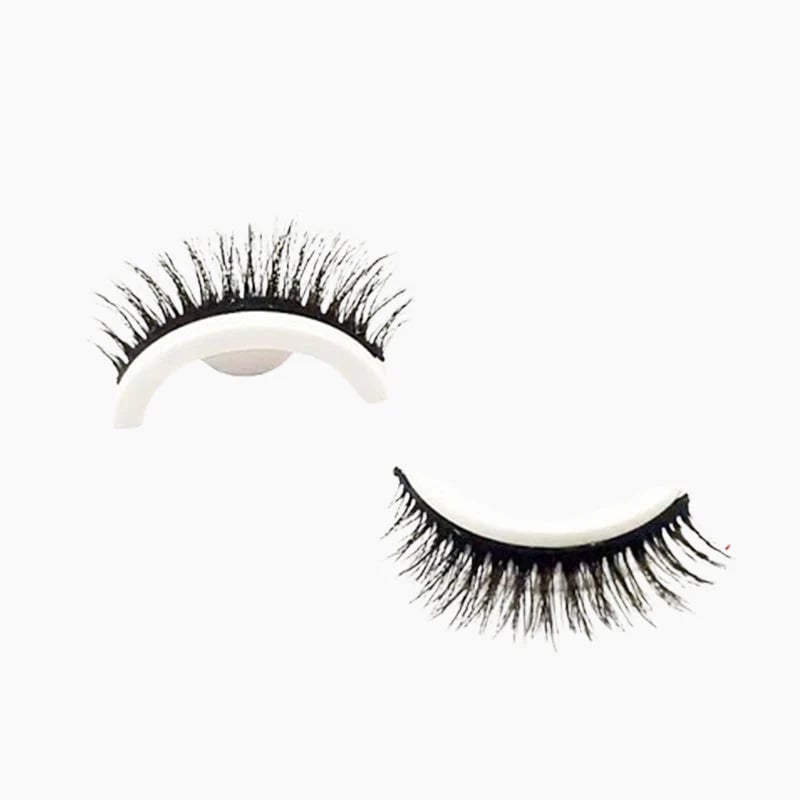 🔥BUY 1 GET 1 FREE ! 🔥2 Pairs Reusable Long Self Adhesive Eyelashes