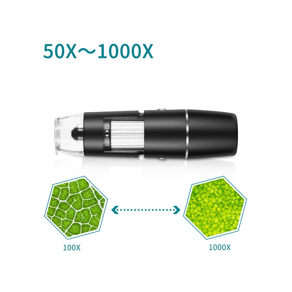 🔥Last Day Promotion 70% OFF🔥Handheld Digital Microscope