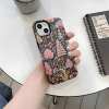 🎁TikTok Last Day Sale - 70% OFF💀🌼Vintage Skeletons in Bloom Phone Case