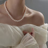 Agoya Handmade AAAA Pearl Necklace