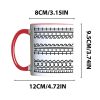 🎁Letzter Tag 49% Rabatt🔥Kaffeetasse mit versteckter Botschaft