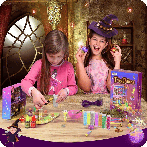 💥LAST DAY SALE 50% OFF✨Fairy Potions Kit