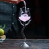 Love Blooms Cocktail Glass