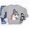 🔥Football Graphic Sweatshirts - City Animal Sports Pullover
