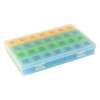 Pill Organizer (28 compartments)