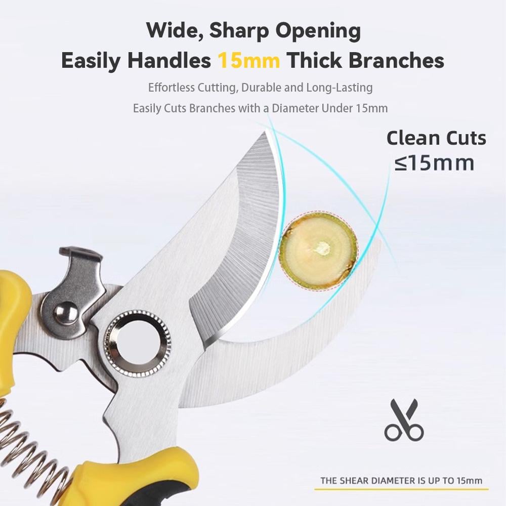 🔥Last Day Sale - 50% OFF💥Gardening Tools Branch Shears