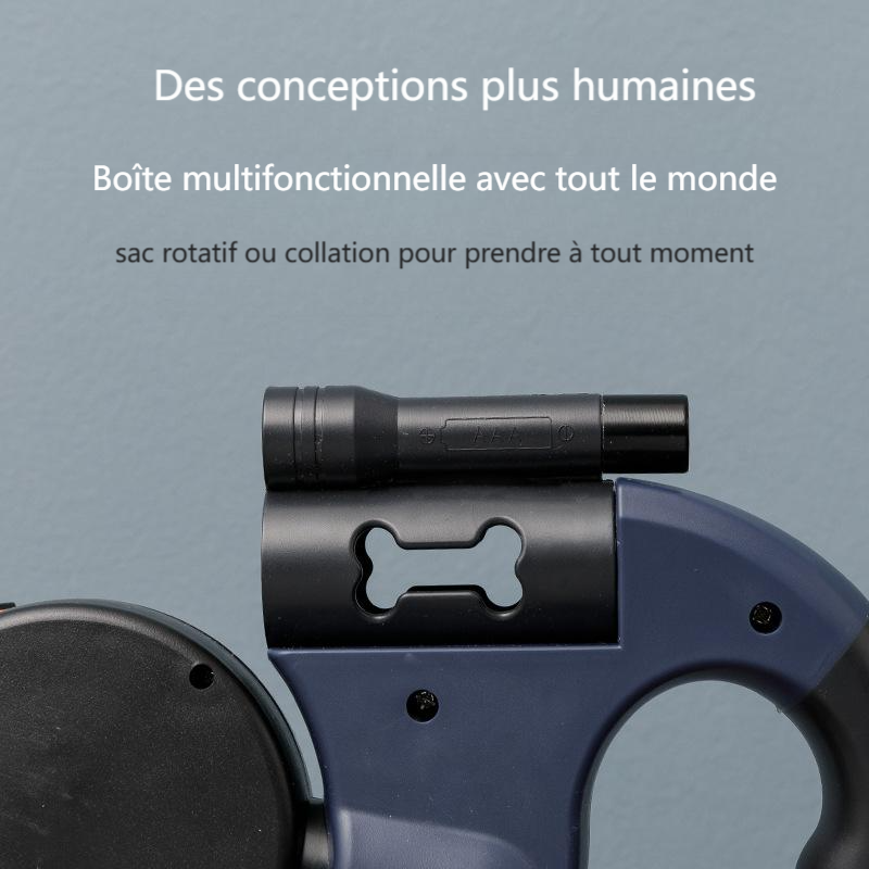 Laisse pour animaux de compagnie--Faites de l'exercice avec vos amis à quatre pattes🐾🐾