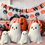 💥Clearance Event Sale 49% OFF👻 Purely Handmade Cute Ghost Statue