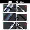 Outdoor Self-Defense Hiking Stick-Auto Baton Self Defense Tool
