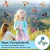 (🔥FLASH SALE)🦋Magic Flying Butterfly Card Surprise Wind Up Butterfly Magic Fairy Flying Toy Great Surprise Gift🦋