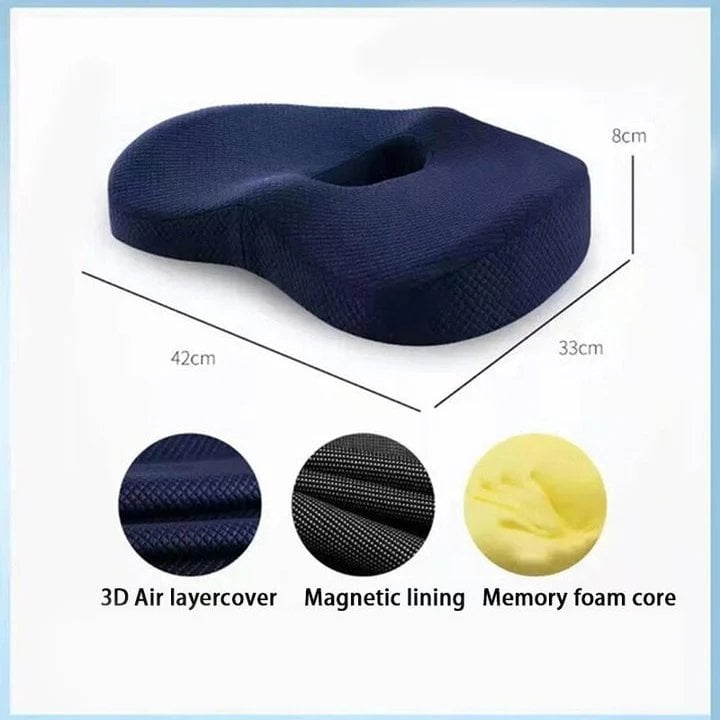 (🔥Last day-Sale 40% off ) Premium Soft Hip Support Pillow-BUY 2 FREE SHIPPING