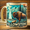 🔥Last 4 hours 49% OFF -Handpainted National Park Mug