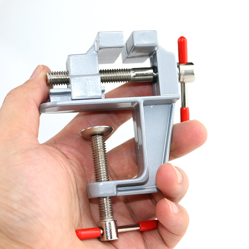 (🔥LAST DAY PROMOTION - SAVE 49% OFF) Mini Work Bench Vise - BUY 2 GET 1 FREE