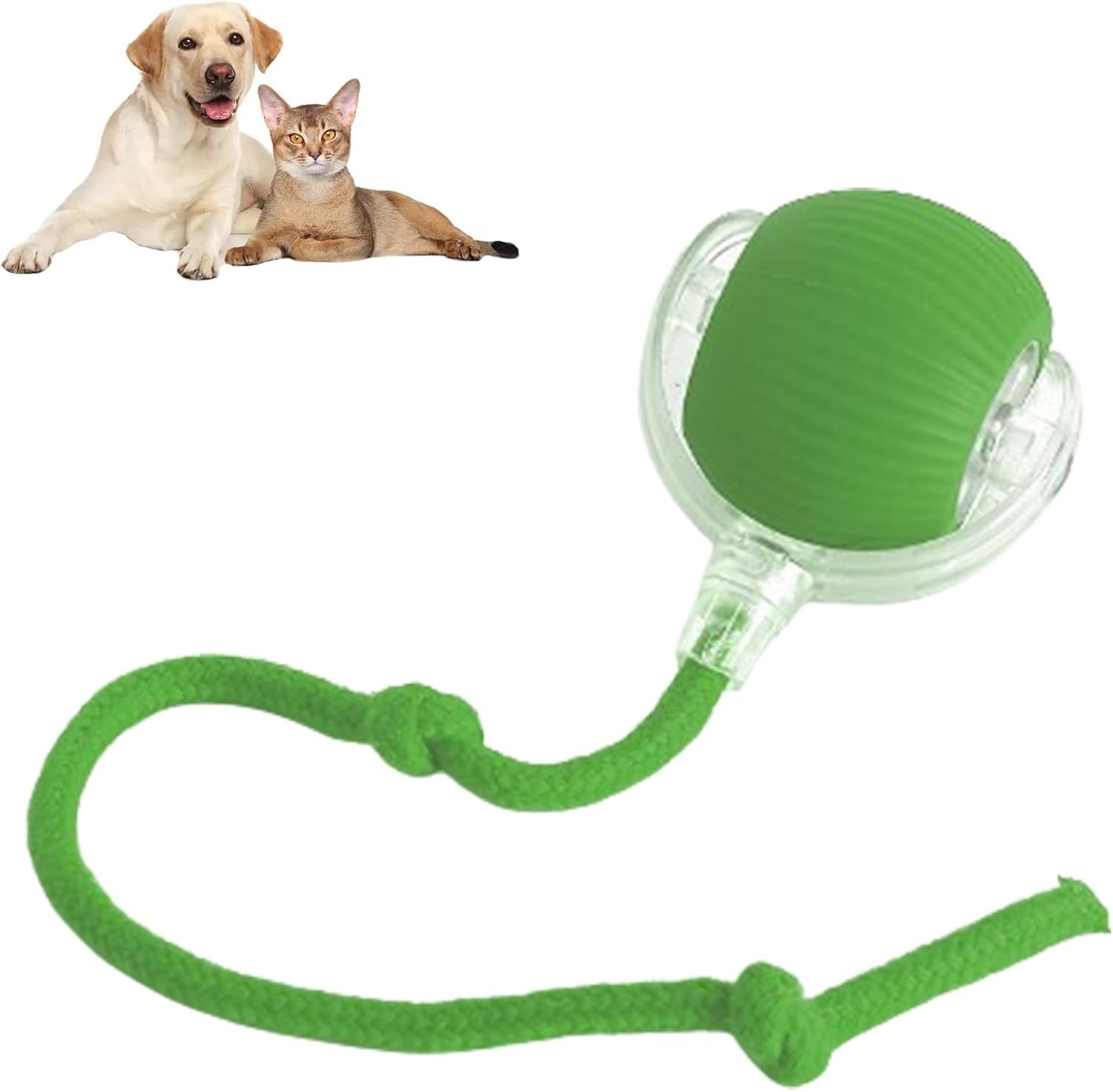 🔥Last Day 50% OFF- Smart Interactive Pet Toy Ball