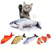 🔥New Year Promotion 48% OFF🔥Cat Mint Dancing Fish Toy🎉Buy 2 Free Shipping