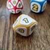 🍄Mushroom Party Tabletop Role-Playing Game Dice Set (DnD)