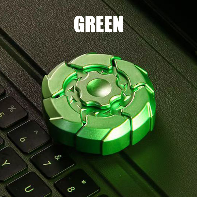 🔥HEIßER VERKAUF 49% RABATT🌀Stressabbau-Zappel-Finger-Spinner-Spielzeug