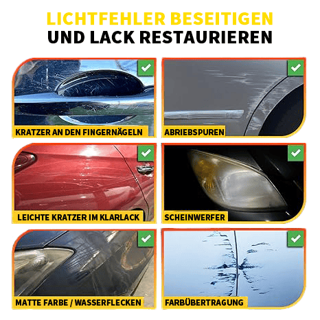 🔥Letzter Tag 50% RABATT - Ultimativer Farbwiederhersteller