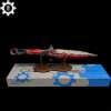 New Version Metal VCT Knife Life Size Most Accurate Replica