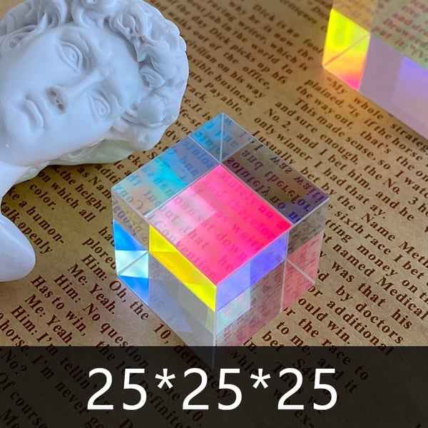 🔥LAST DAY 58% OFF🔥Magic Prism Cube(BUY 3 GET Extra 15% OFF & FREE SHIPPING)