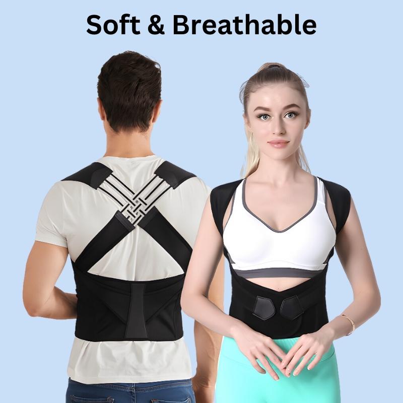 💥LAST DAY SALE 50% OFF💥Premium Posture Corrector Brace