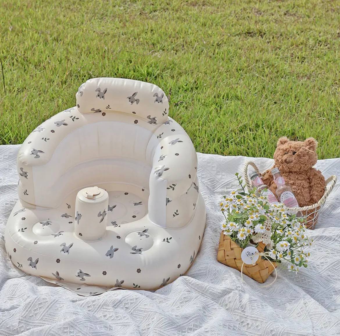 🔥Last Day Promotion 70% OFF🔥Inflatable Baby Chair