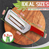 🎁TikTok Last Day Sale - 70% OFF🎉Stainless Steel Shredder Knife - Save your cooking time and energy! ⏳🍳