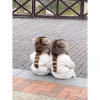 🔥Last Day 70% OFF🎁Handmade Imitation Raccoon Fur Hat