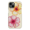 Hibiscus Flower Yellow