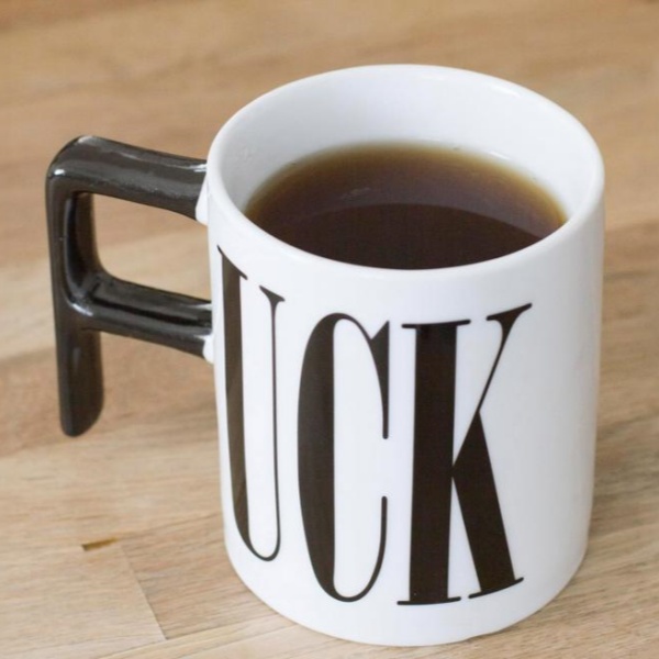 😆The Fuck Mug | Funny Gift