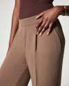 Crepe Pleated Pants (Buy 2 Free Shipping)