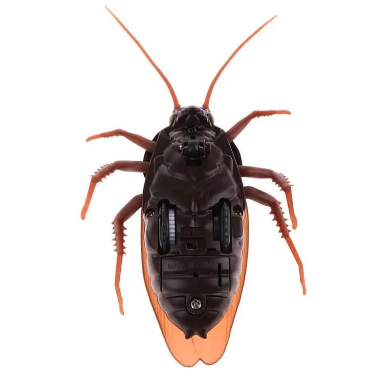 🔥Last Day Promotion 50% OFF🔥Remote Control Cockroach - Electric & Remote Control Toy