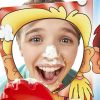 Pie Face Game Whipped Cream Family Board Game