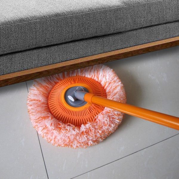 (🔥Last Day Promotion-48%OFF) 360° Rotatable Adjustable Cleaning Mop (BUY 2 GET FREE SHIPPING)