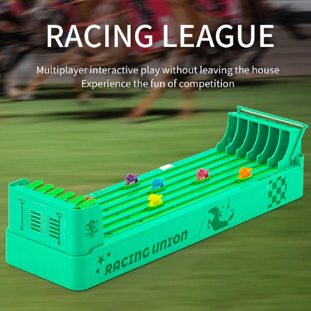 Horse Racing Machine Table Game, 🎁Buy 2 FREE SHIPPING