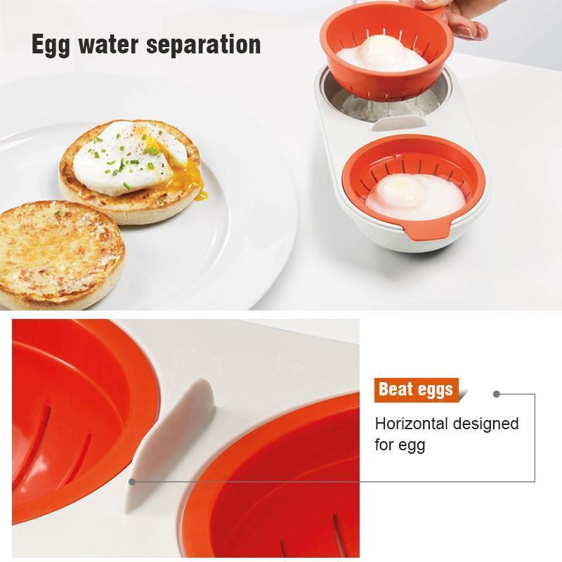 Christmas Hot Sale 48% OFF - Portable egg cooker for microwave - BUY 3 GET 1 FRE NOW