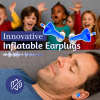 🔥Innovative Inflatable Earplugs