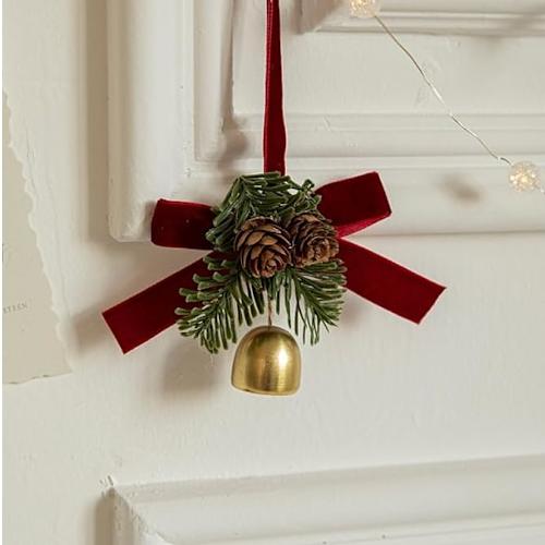 🎄Christmas Hot Sale 70% OFF🎄Christmas Bell Garland for Tree