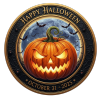 🎃The Enchanted Haunts 2025 Halloween Coin