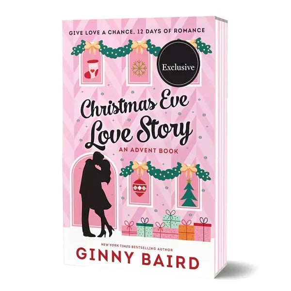 🎅TikTok Last Day Sale - 70% OFF🎉2025 Christmas Advent Books For Book Lovers