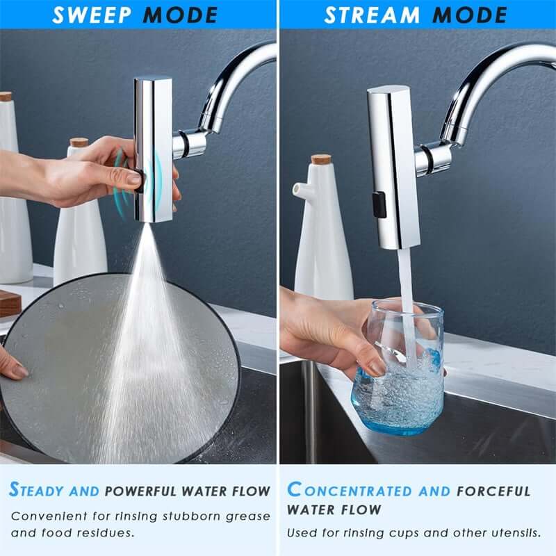 🔥Last Day Promotion 50% OFF🔥Waterfall Kitchen Faucet