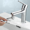 ⏰LAST DAY 49% OFF-🌊1080° Rotating Universal Faucet Extender with Plastic Splash Filter