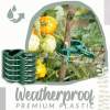 (🔥Hot Summer Sale - 50% OFF)Multi-purpose Weatherproof Garden Clips