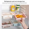 (🌲Early Christmas Sale- SAVE 48% OFF)Telescopic Fridge Organizer Basket
